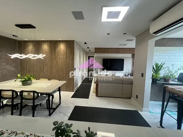 Apartamento com 146m² 2 quartos e 2 banheiros, à venda, no bairro Jardim San Marino em São José dos Campos