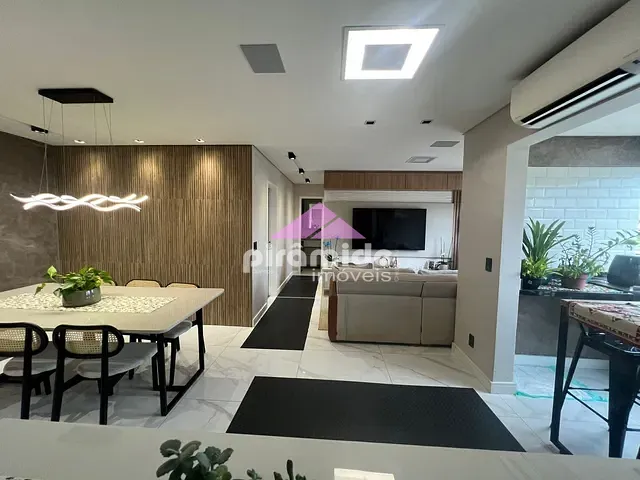 Apartamento com 146m² 2 quartos e 2 banheiros, à venda, no bairro Jardim San Marino em São José dos Campos
