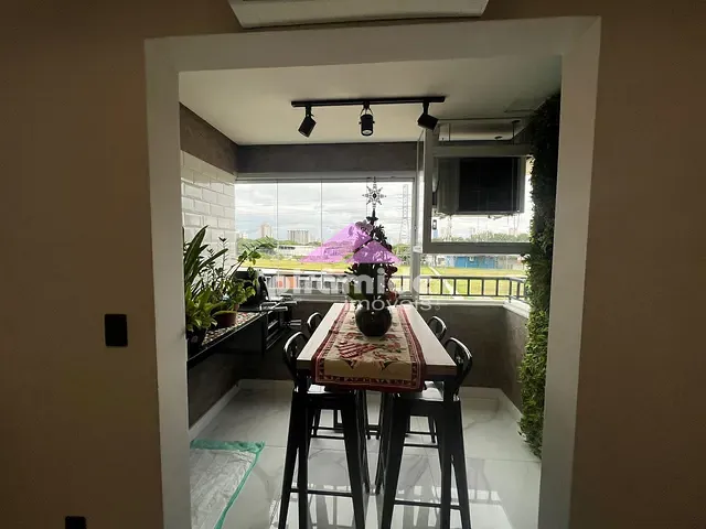 Apartamento com 146m² 2 quartos e 2 banheiros, à venda, no bairro Jardim San Marino em São José dos Campos