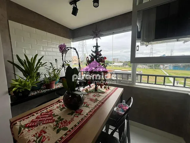 Apartamento com 146m² 2 quartos e 2 banheiros, à venda, no bairro Jardim San Marino em São José dos Campos