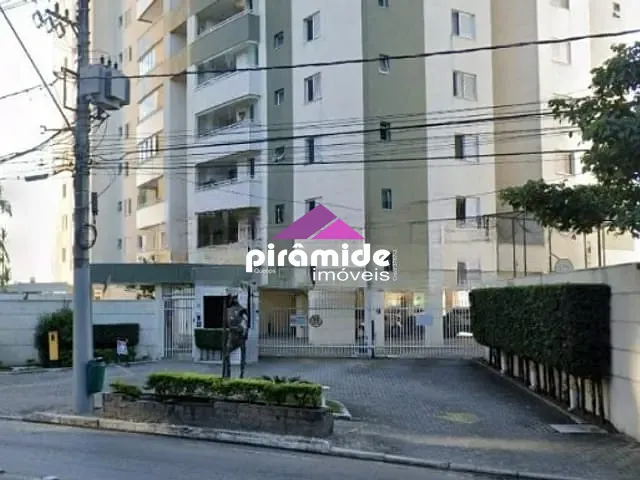 Apartamento com 111m² 4 quartos e 4 banheiros, à venda, no bairro Santana em São José dos Campos