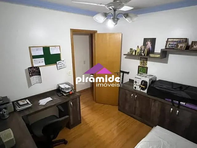 Apartamento com 111m² 4 quartos e 4 banheiros, à venda, no bairro Santana em São José dos Campos
