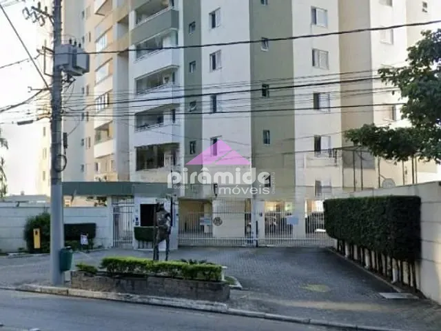 Apartamento com 111m² 4 quartos e 4 banheiros, à venda, no bairro Santana em São José dos Campos