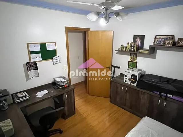 Apartamento com 111m² 4 quartos e 4 banheiros, à venda, no bairro Santana em São José dos Campos