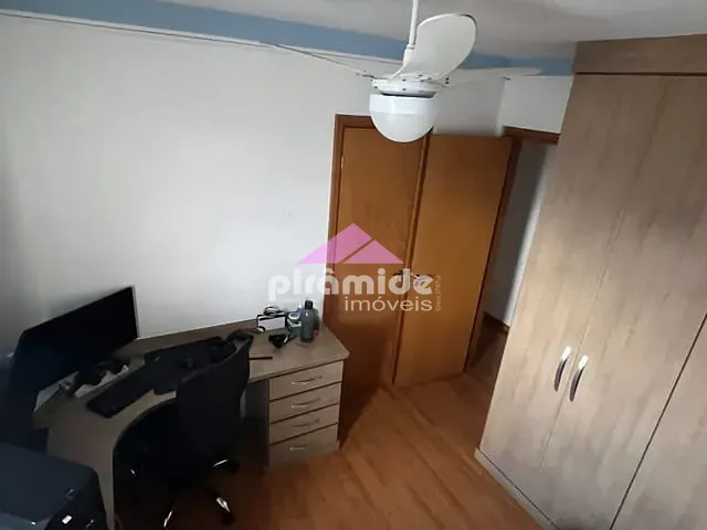 Apartamento com 111m² 4 quartos e 4 banheiros, à venda, no bairro Santana em São José dos Campos