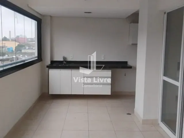 Apartamento com 92m² 3 quartos e 3 banheiros, à venda, no bairro Vila Anastácio em São Paulo