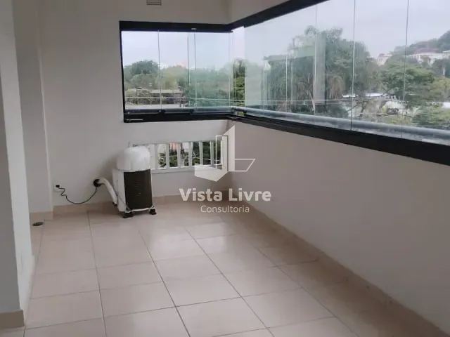 Apartamento com 92m² 3 quartos e 3 banheiros, à venda, no bairro Vila Anastácio em São Paulo