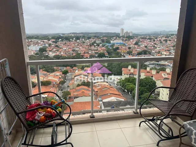 Apartamento 3 quartos e 2 banheiros, à venda, no bairro Jardim Sul em São José dos Campos