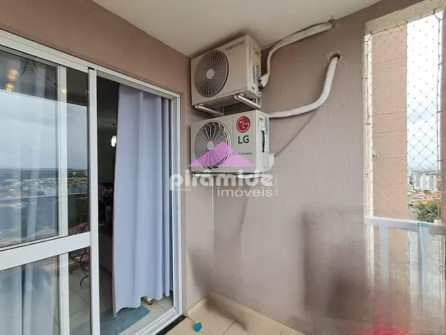 Apartamento 3 quartos e 2 banheiros, à venda, no bairro Jardim Sul em São José dos Campos