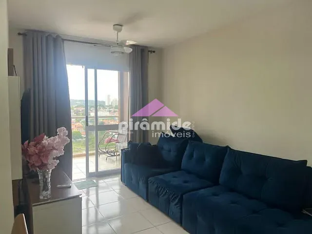 Apartamento 3 quartos e 2 banheiros, à venda, no bairro Jardim Sul em São José dos Campos