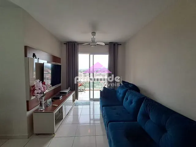 Apartamento 3 quartos e 2 banheiros, à venda, no bairro Jardim Sul em São José dos Campos