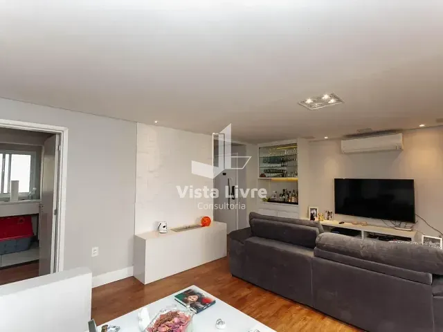 Apartamento com 170m² 3 quartos e 3 banheiros, à venda, no bairro Água Branca em São Paulo