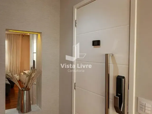 Apartamento com 170m² 3 quartos e 3 banheiros, à venda, no bairro Água Branca em São Paulo