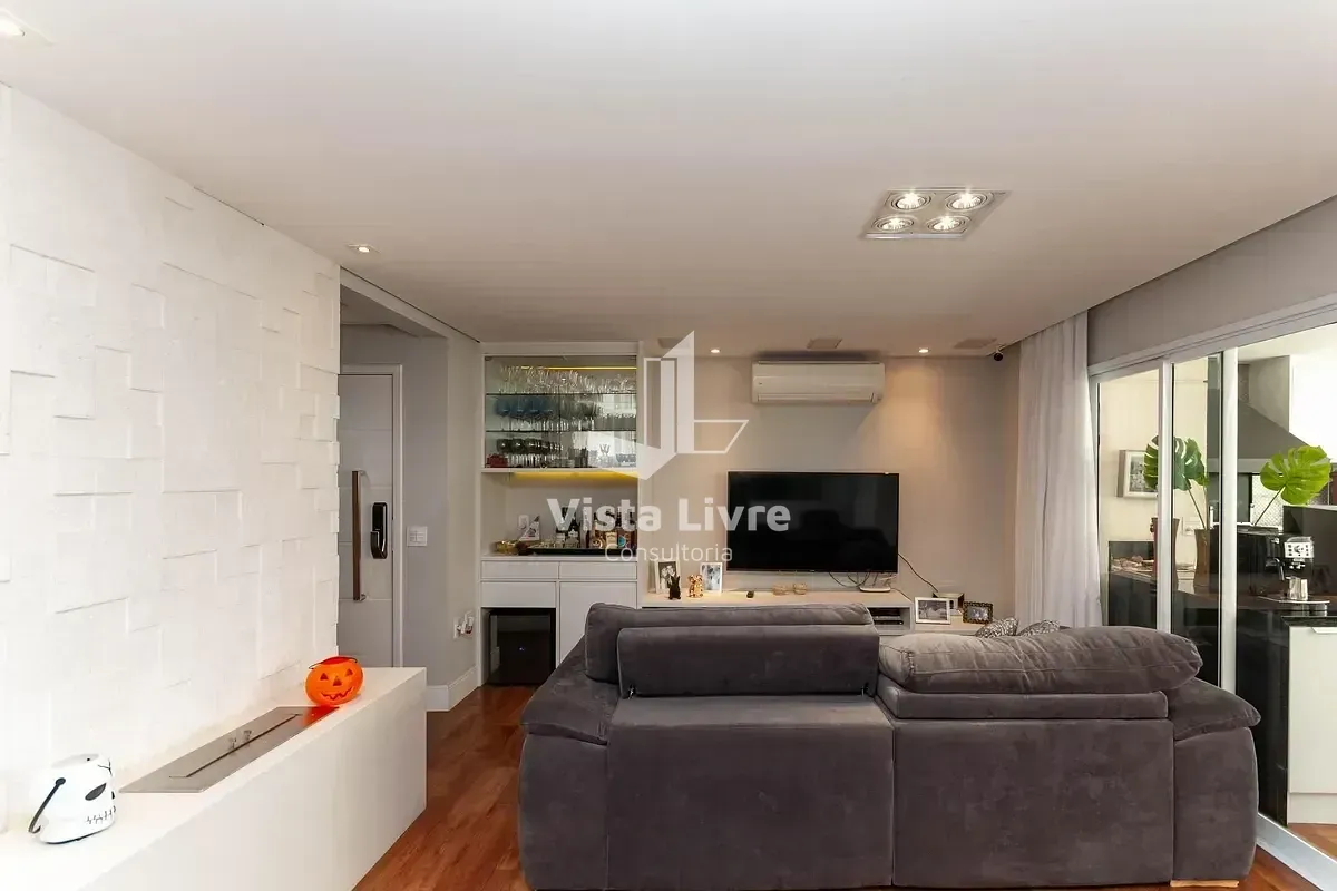 Apartamento, 3 quartos, 170 m² - Foto 1