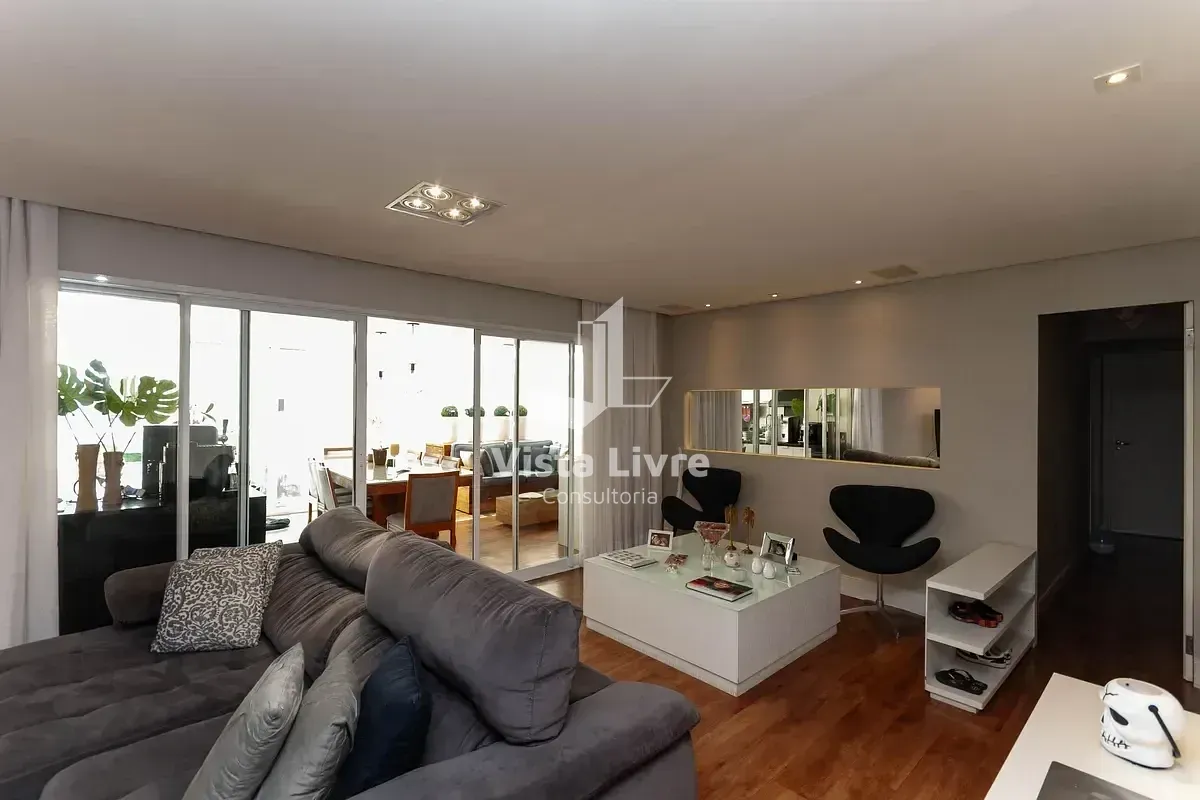 Apartamento, 3 quartos, 170 m² - Foto 2