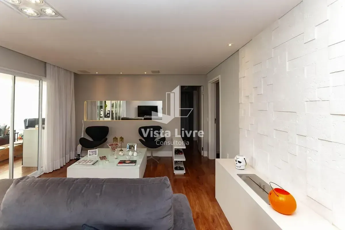 Apartamento, 3 quartos, 170 m² - Foto 3