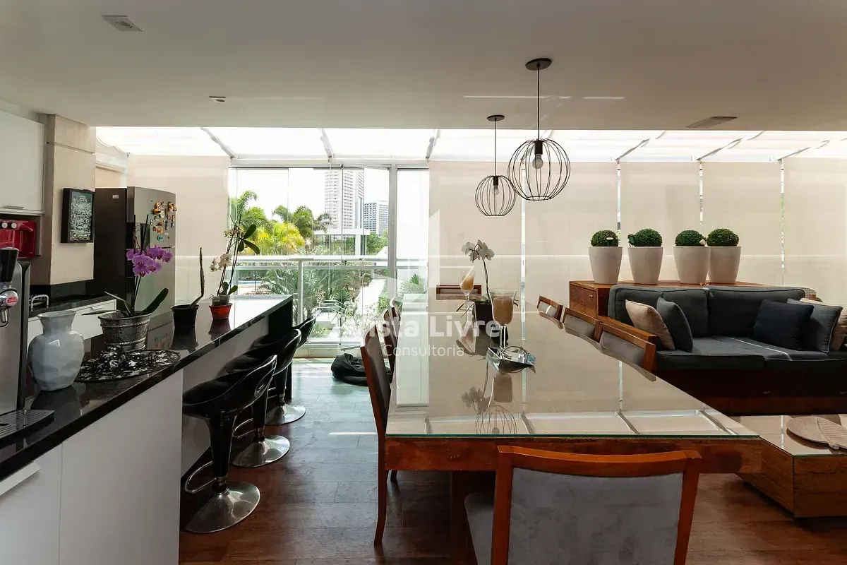 Apartamento, 3 quartos, 170 m² - Foto 9