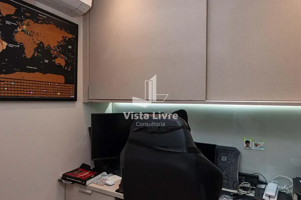 Apartamento, 3 quartos, 170 m² - Foto 31
