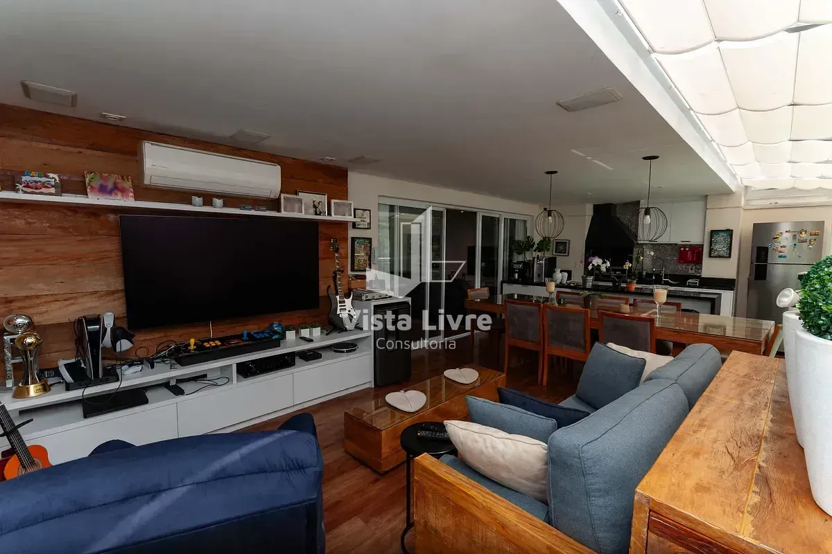 Apartamento, 3 quartos, 170 m² - Foto 5