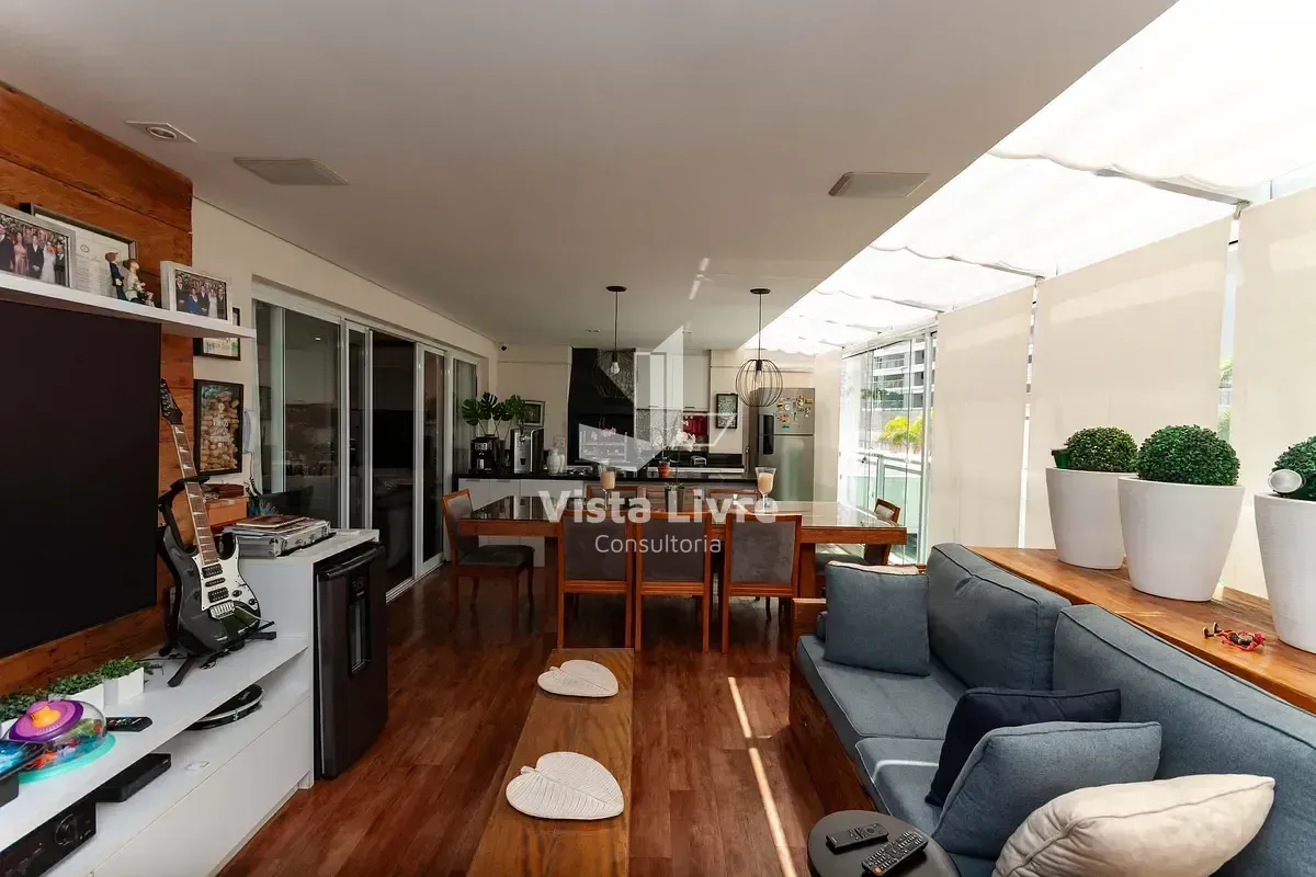 Apartamento, 3 quartos, 170 m² - Foto 6