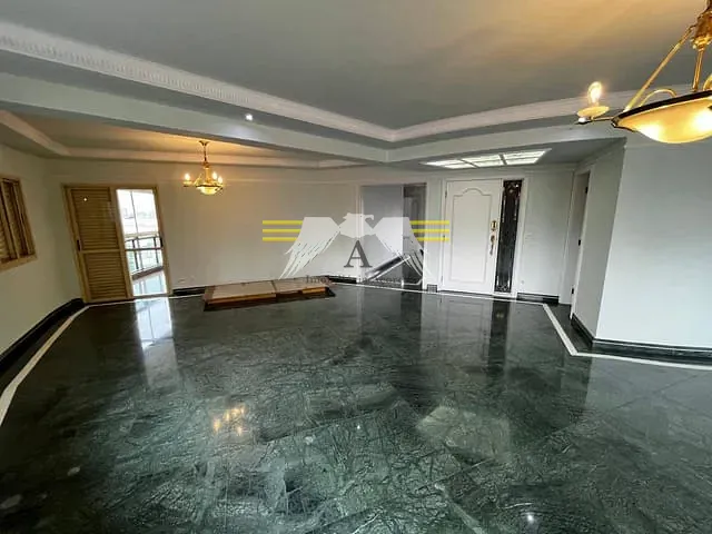 Apartamento 4 quartos e 5 banheiros, para alugar, no bairro Anália Franco em São Paulo