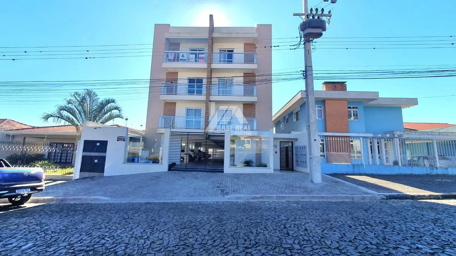 Apartamento à venda, Jardim Carvalho, Ponta Grossa, PR — Jardim Carvalho, Ponta Grossa