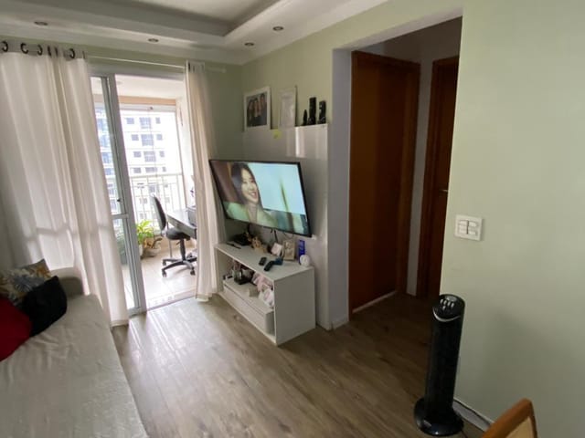 Apartamento com 60m² 2 quartos e 2 banheiros, à venda, no bairro Vila Andrade em São Paulo