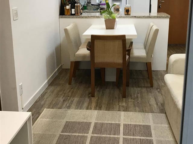 Apartamento com 60m² 2 quartos e 2 banheiros, à venda, no bairro Vila Andrade em São Paulo