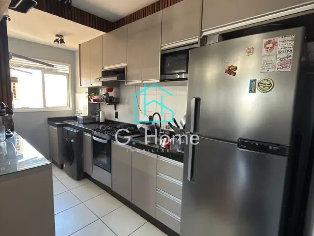 Apartamento com 45m² 2 quartos e 1 banheiro, à venda, no bairro Colinas em Londrina