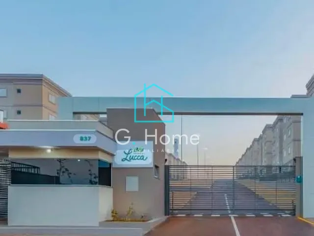 Apartamento com 45m² 2 quartos e 1 banheiro, à venda, no bairro Colinas em Londrina