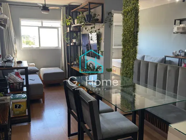 Apartamento com 45m² 2 quartos e 1 banheiro, à venda, no bairro Colinas em Londrina