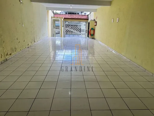 Apartamento com 150m², à venda, no bairro Vila Camilópolis em Santo André