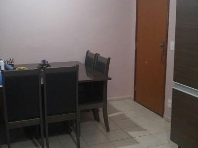 Foto do Apartamento - Apartamento à venda 3 Quartos, 1 Suite, 1 Vaga, 60M², Floradas de São José, São José dos Campos - SP | Campos Altos | INDEPENDENCE NEGOCIOS IMOBILIARIOS LTDA