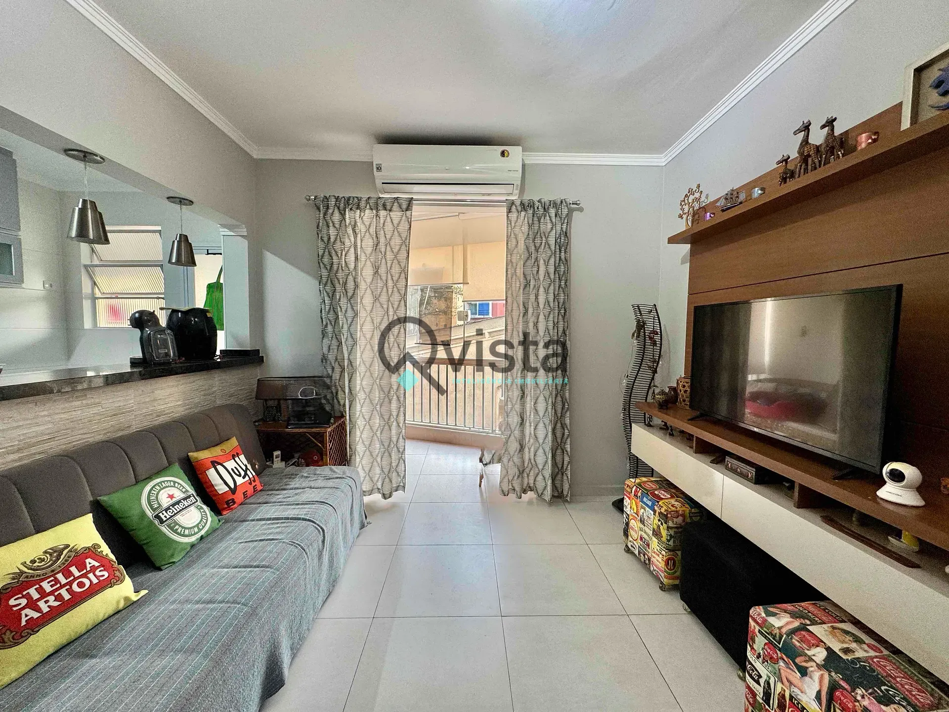 Apartamento, 1 quarto, 50 m² - Foto 2