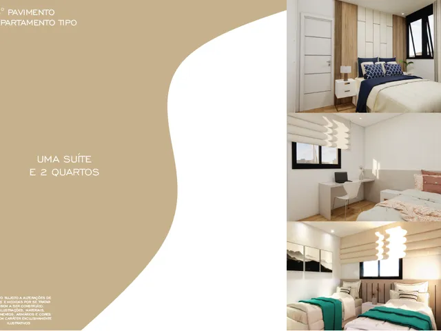 Apartamento com 82m² 3 quartos e 1 banheiro, à venda, no bairro Indaiá em Belo Horizonte