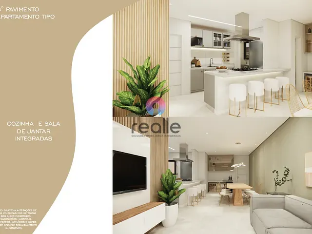 Apartamento com 82m² 3 quartos e 1 banheiro, à venda, no bairro Indaiá em Belo Horizonte