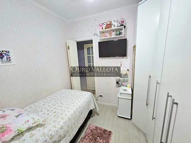 Apartamento com 80m² 3 quartos e 2 banheiros, à venda, no bairro Vila Cláudia em São Paulo