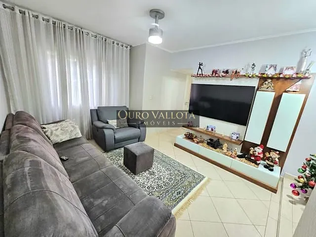 Apartamento com 80m² 3 quartos e 2 banheiros, à venda, no bairro Vila Cláudia em São Paulo