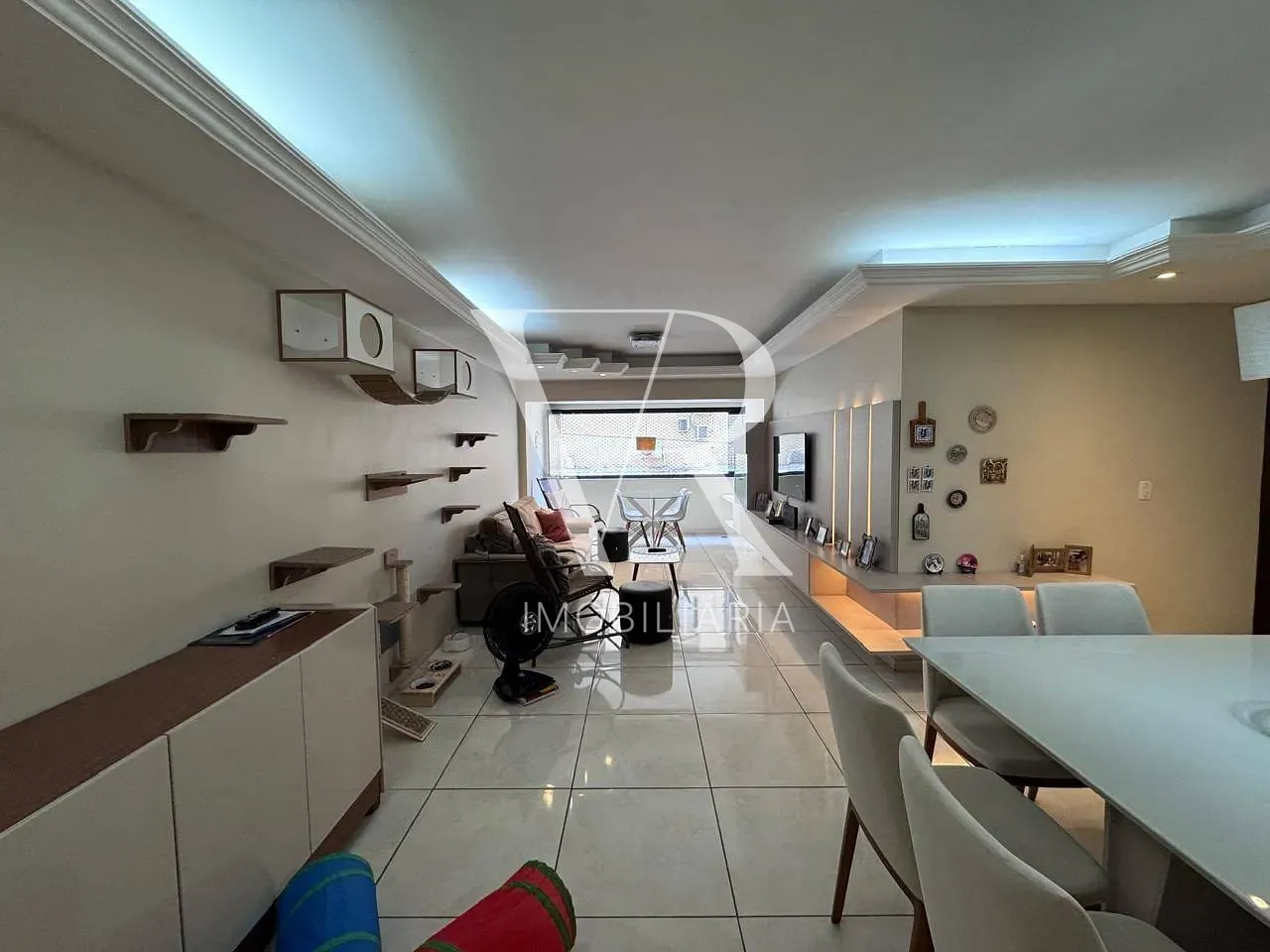 Apartamento, 3 quartos, 138 m² - Foto 3