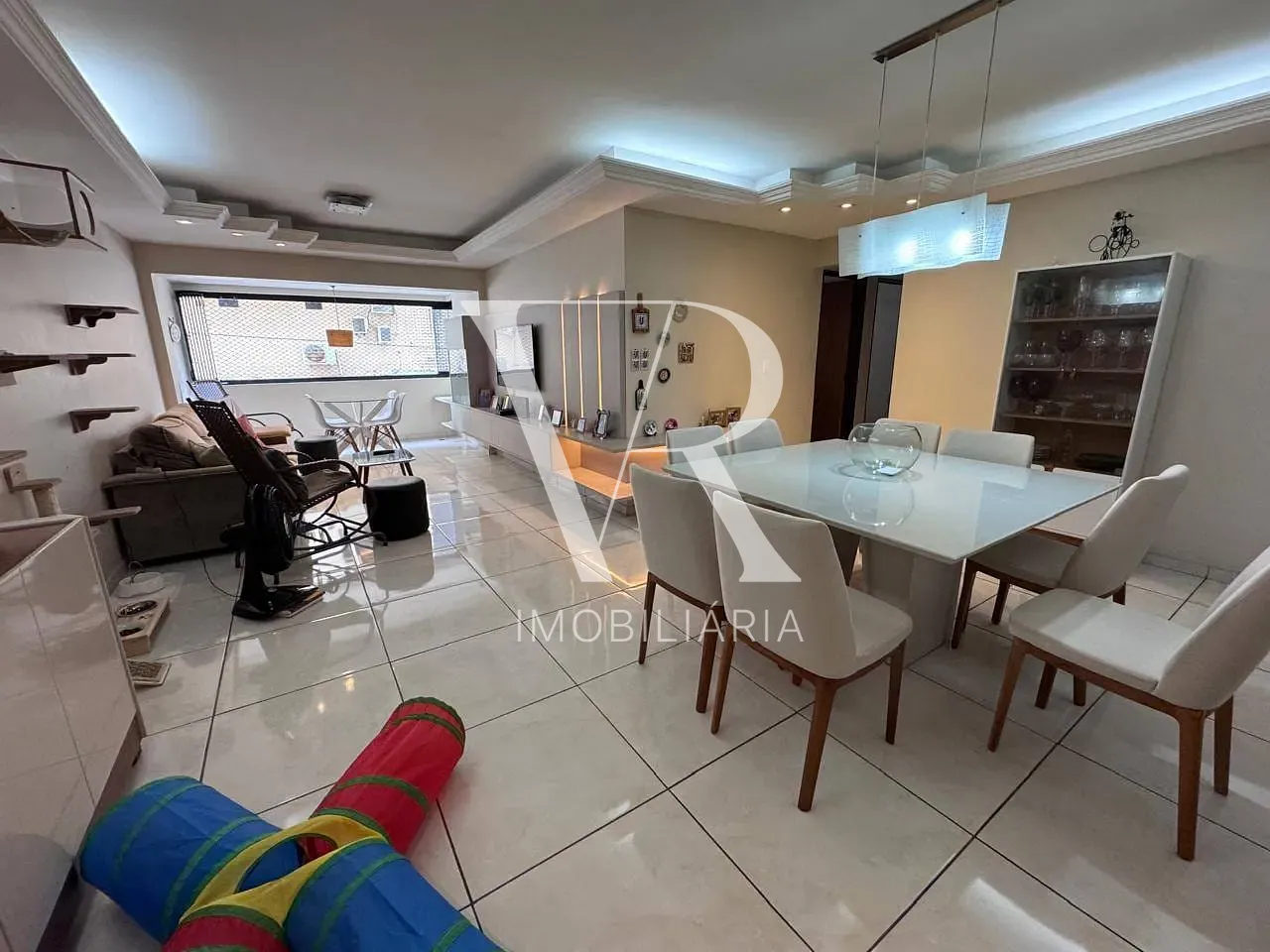 Apartamento, 3 quartos, 138 m² - Foto 5