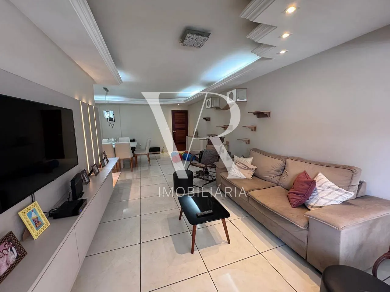 Apartamento, 3 quartos, 138 m² - Foto 2
