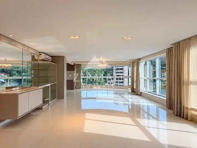 Apartamento 3 quartos e 5 banheiros, para alugar, no bairro Jardim Blumenau em Blumenau