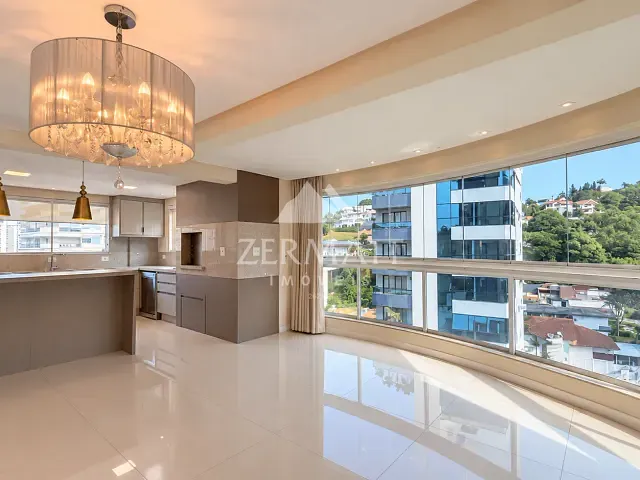 Apartamento 3 quartos e 5 banheiros, para alugar, no bairro Jardim Blumenau em Blumenau