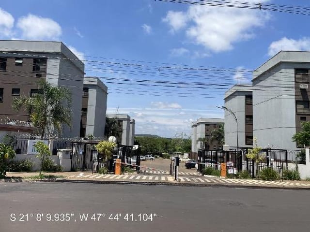 Foto do Apartamento - Apartamento à venda 2 Quartos, 1 Vaga, 10M², RECANTO DAS PALMEIRAS, RIBEIRAO PRETO - SP | Imobiliária Compare