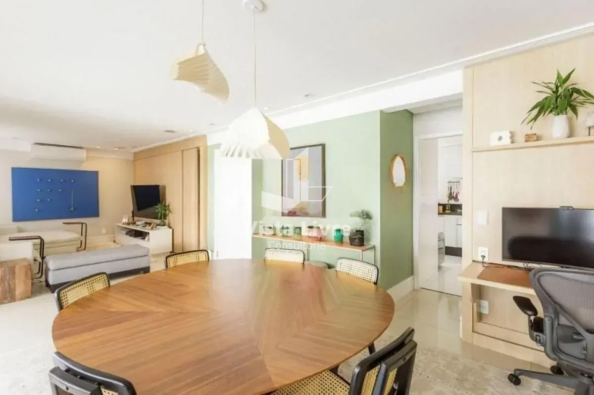 Apartamento, 2 quartos, 162 m² - Foto 1