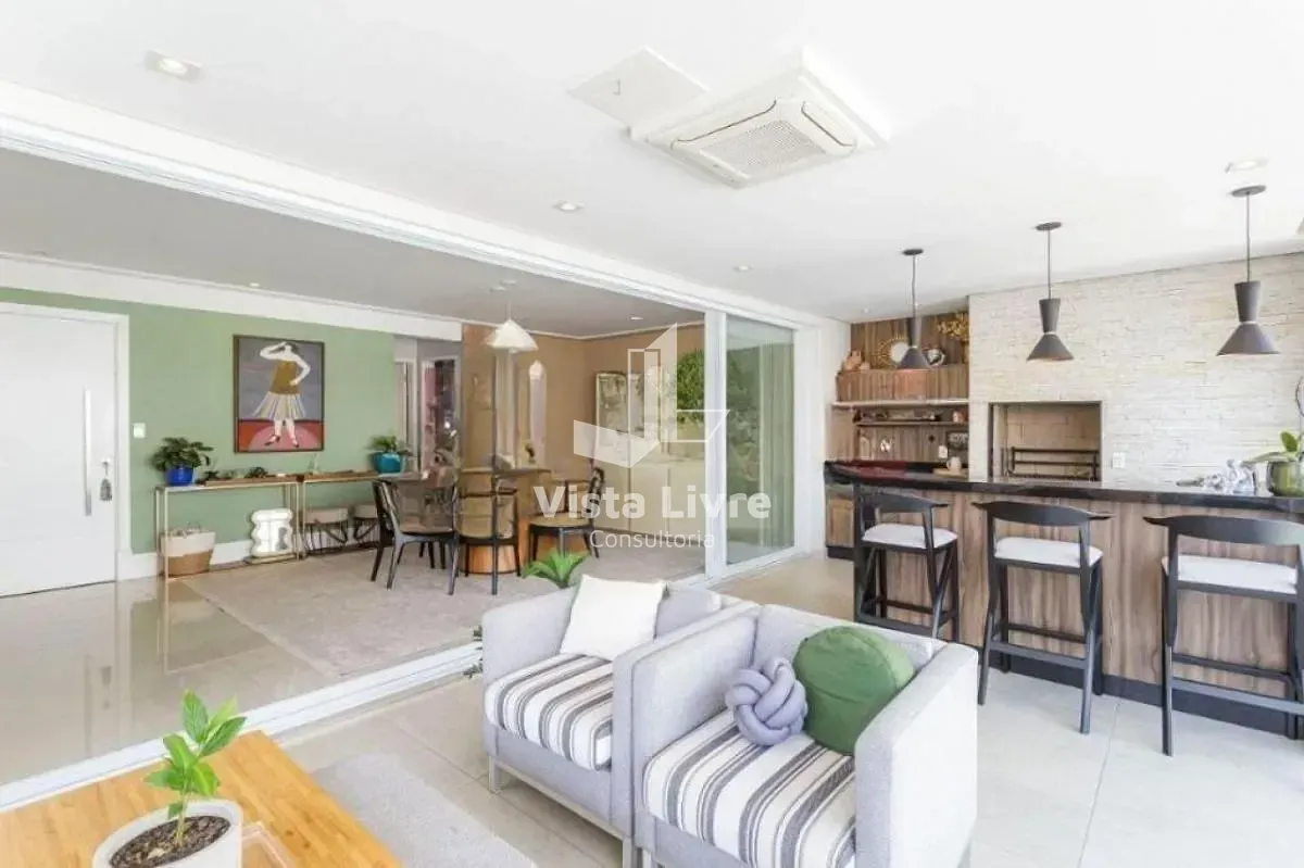 Apartamento, 2 quartos, 162 m² - Foto 5