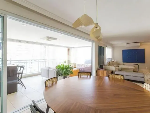 Apartamento com 162m² 2 quartos e 3 banheiros, à venda, no bairro Itaim Bibi em São Paulo