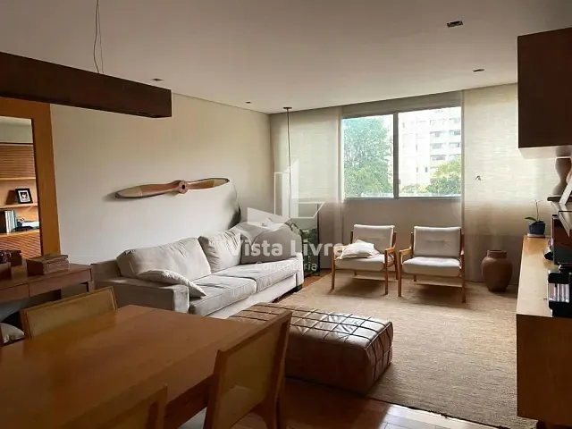 Apartamento com 116m² 3 quartos e 2 banheiros, à venda, no bairro Perdizes em São Paulo