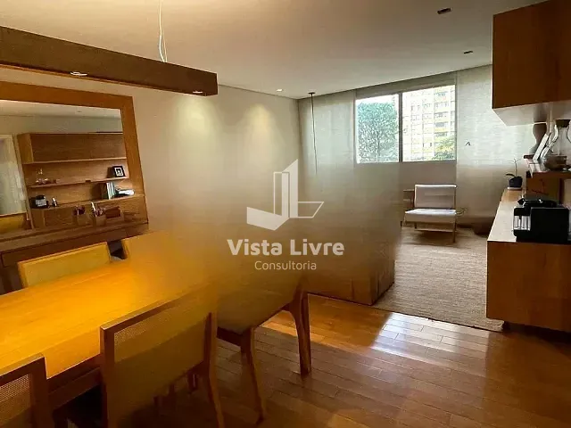 Apartamento com 116m² 3 quartos e 2 banheiros, à venda, no bairro Perdizes em São Paulo