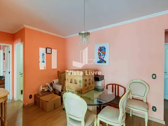 Apartamento com 63m² 2 quartos e 2 banheiros, à venda, no bairro Alto da Lapa em São Paulo